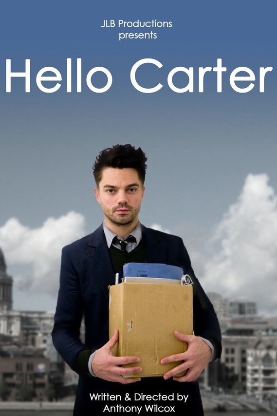 Постер Hello Carter
